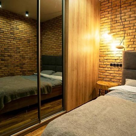 Loft Studio Near Smart Plaza Polytech, Center Киев Екстериор снимка