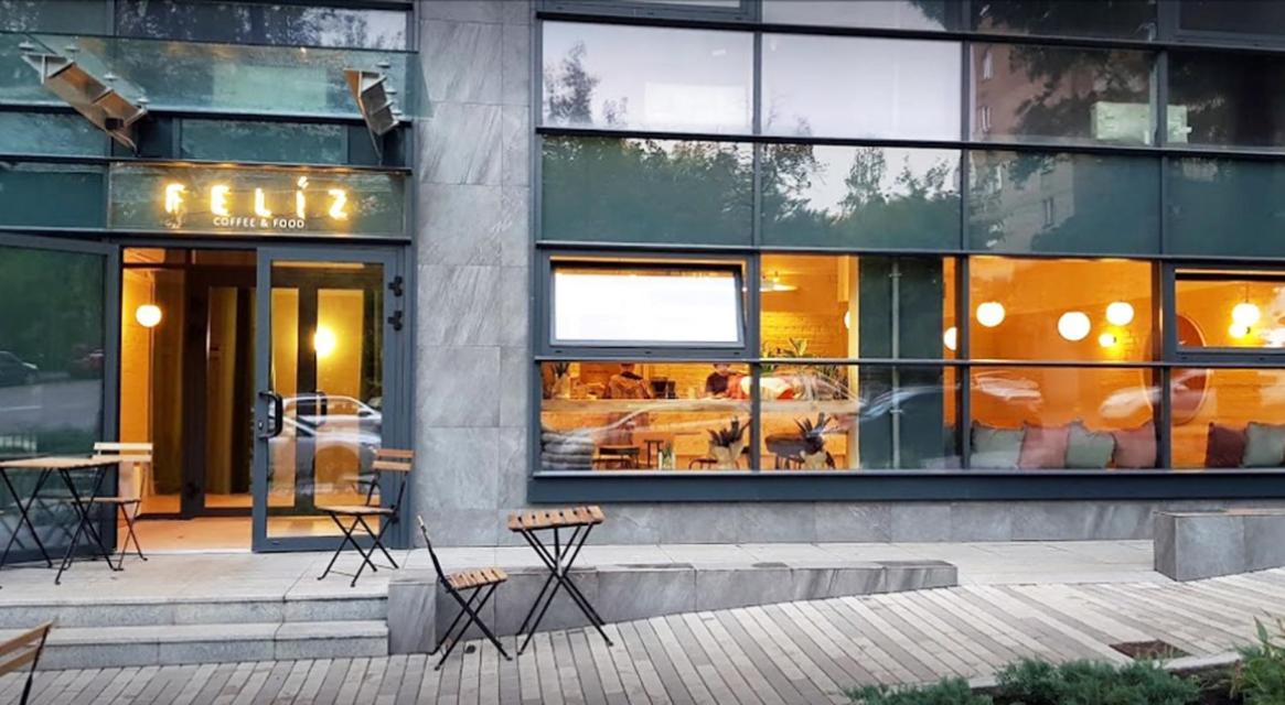 Loft Studio Near Smart Plaza Polytech, Center Киев Екстериор снимка